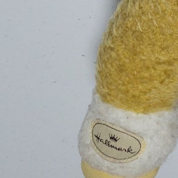 Hallmark Piper Pony 12 in Plush Horse Saddle Bridle Purple Flower Stuffed Animal - Picture 5 of 7